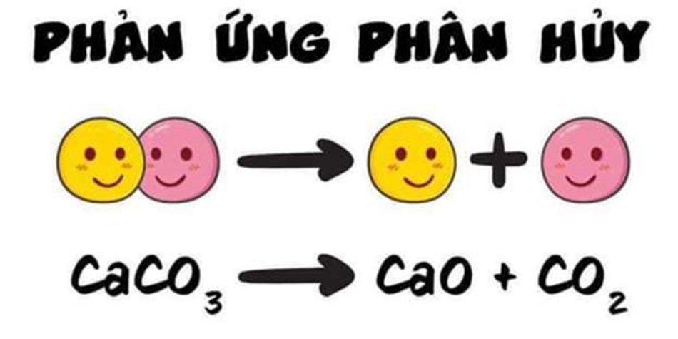 Phản Ứng Phân Hủy Là Gì? Ví Dụ Và Bài Tập Minh Họa