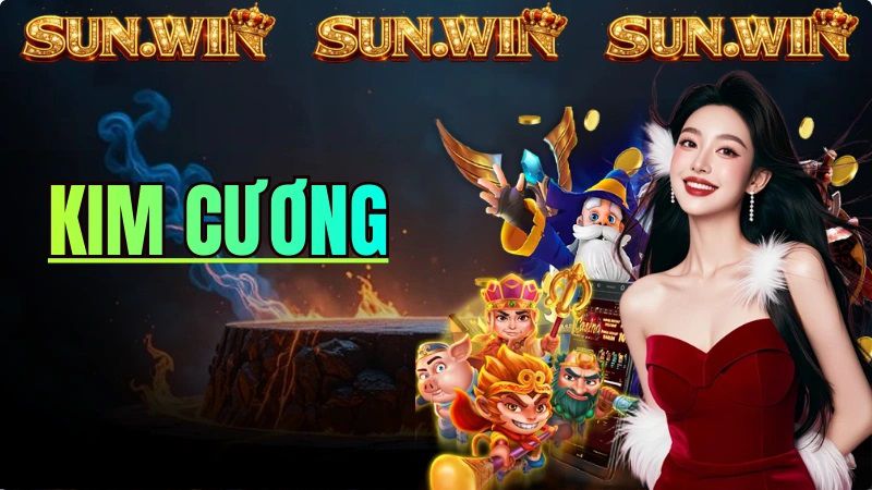 Kim Cương Sunwin là gì?